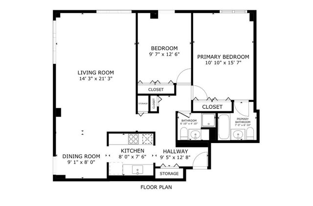 5401 S Hyde Park Boulevard 401, Chicago, IL 60615