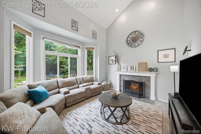 18051 Cedar Island Boulevard, Brownstown Charter Township, MI 48174