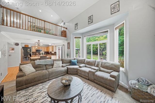 18051 Cedar Island Boulevard, Brownstown Charter Township, MI 48174