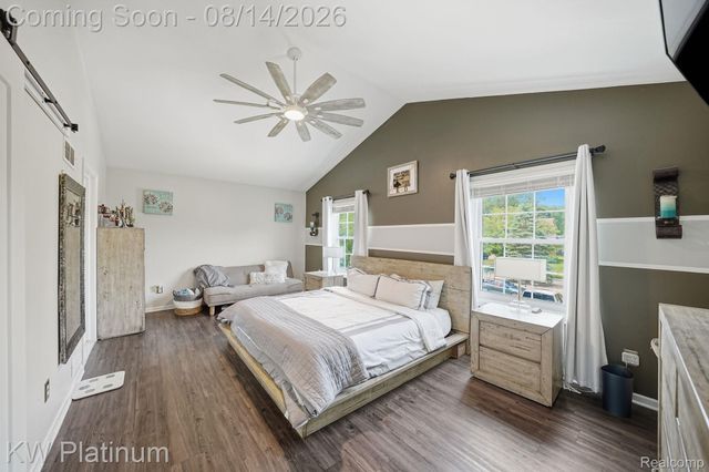 18051 Cedar Island Boulevard, Brownstown Charter Township, MI 48174