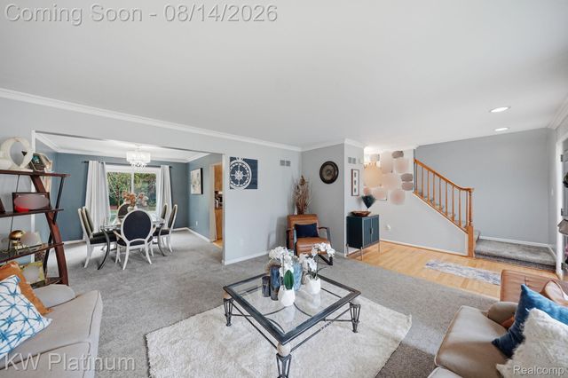 18051 Cedar Island Boulevard, Brownstown Charter Township, MI 48174
