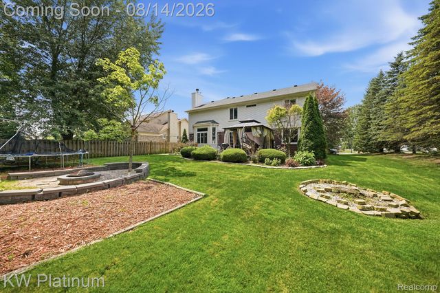 18051 Cedar Island Boulevard, Brownstown Charter Township, MI 48174