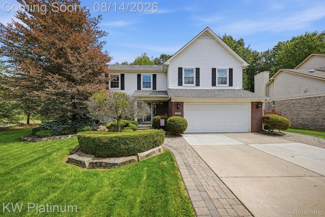 18051 Cedar Island Boulevard, Brownstown Charter Township, MI 48174