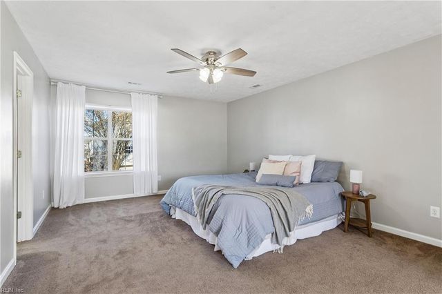 116 Grand View DR, Hampton, VA 23664