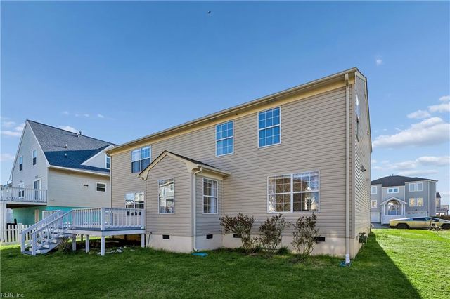 116 Grand View DR, Hampton, VA 23664