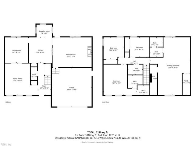 116 Grand View DR, Hampton, VA 23664