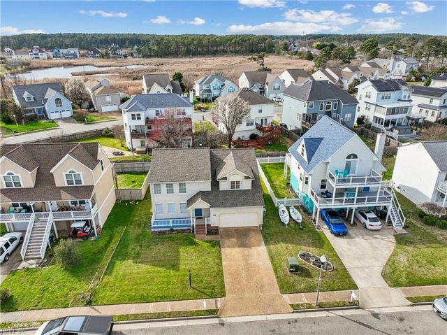 116 Grand View DR, Hampton, VA 23664