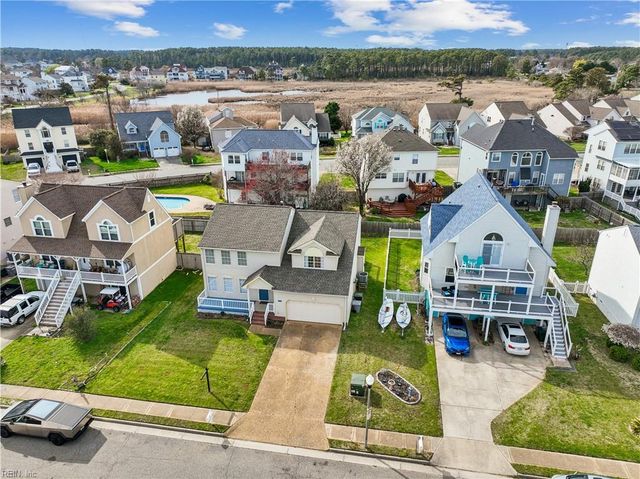 116 Grand View DR, Hampton, VA 23664