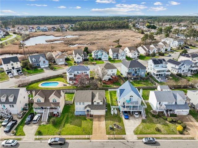 116 Grand View DR, Hampton, VA 23664