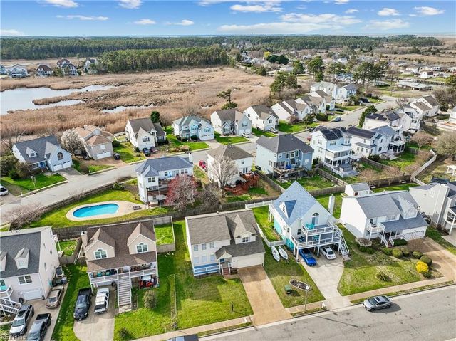 116 Grand View DR, Hampton, VA 23664