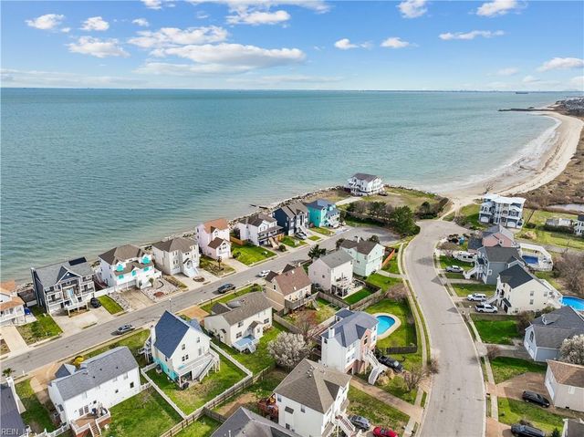 116 Grand View DR, Hampton, VA 23664