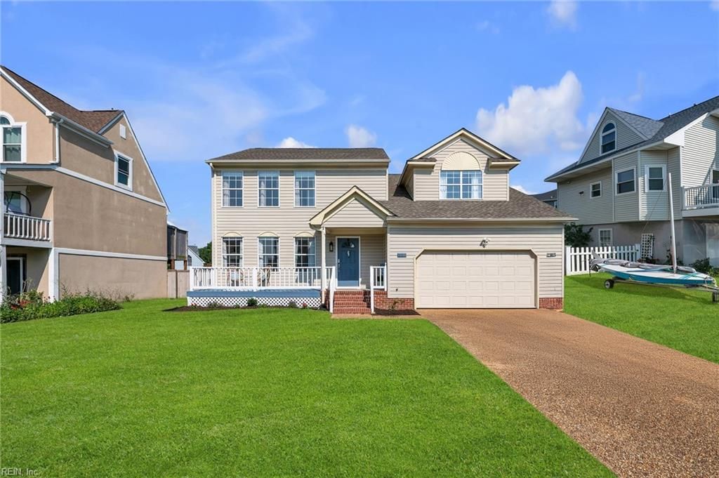 116 Grand View DR, Hampton, VA 23664