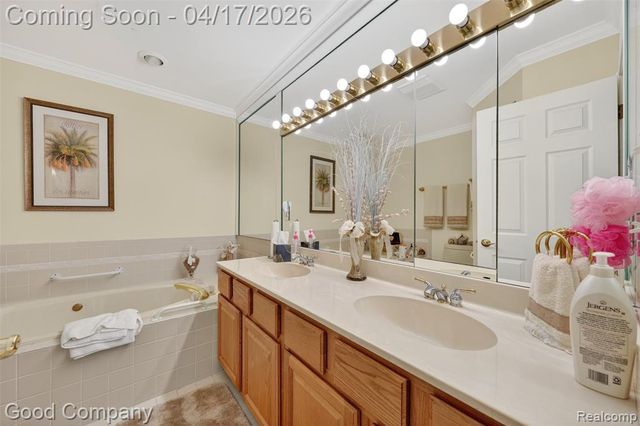 21650 River Ridge Trail, Farmington Hills, MI 48335