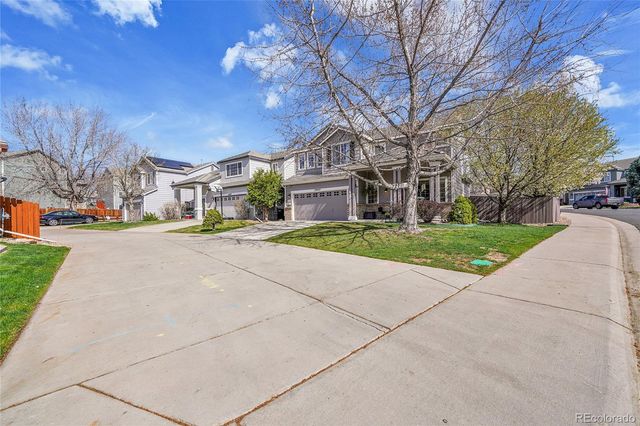 19447 E Bellisario Creek Drive, Parker, CO 80134