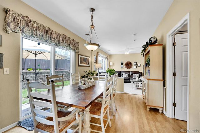 19447 E Bellisario Creek Drive, Parker, CO 80134