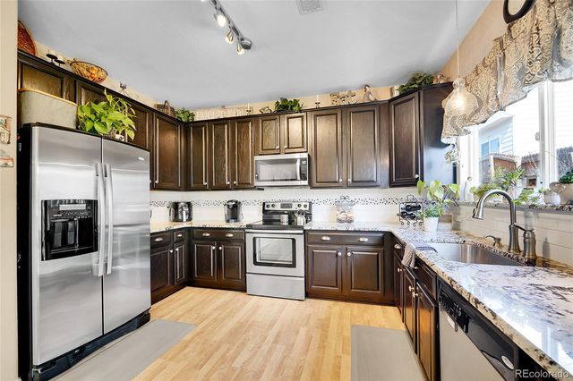 19447 E Bellisario Creek Drive, Parker, CO 80134