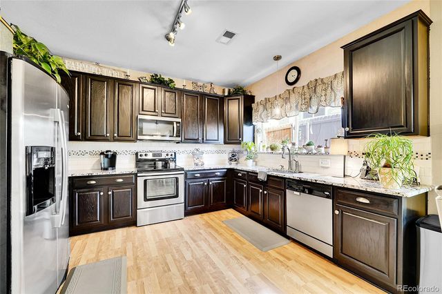 19447 E Bellisario Creek Drive, Parker, CO 80134