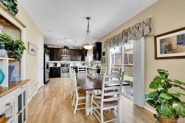 19447 E Bellisario Creek Drive, Parker, CO 80134