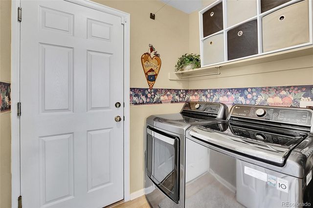 19447 E Bellisario Creek Drive, Parker, CO 80134