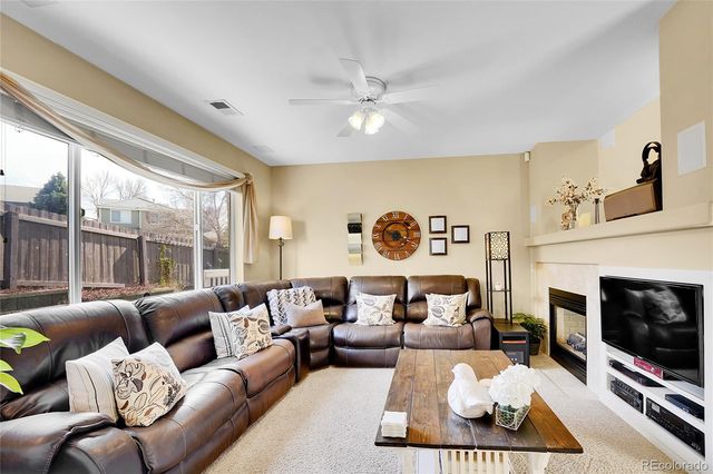 19447 E Bellisario Creek Drive, Parker, CO 80134