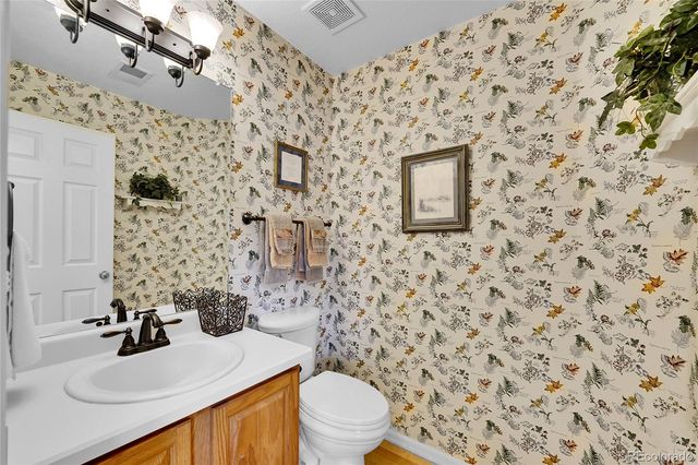 19447 E Bellisario Creek Drive, Parker, CO 80134