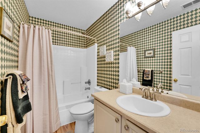 19447 E Bellisario Creek Drive, Parker, CO 80134
