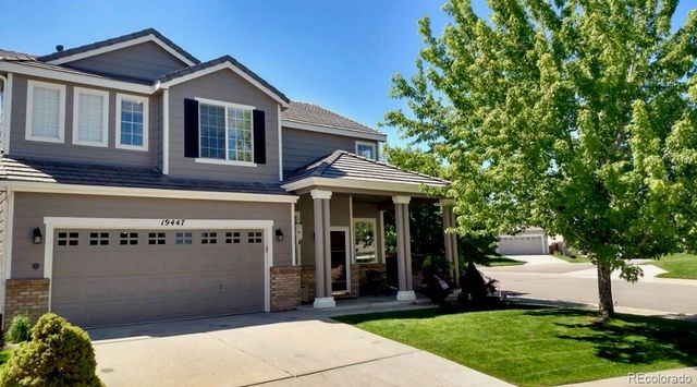 19447 E Bellisario Creek Drive, Parker, CO 80134