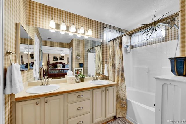 19447 E Bellisario Creek Drive, Parker, CO 80134