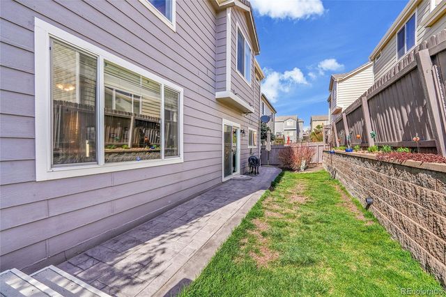 19447 E Bellisario Creek Drive, Parker, CO 80134