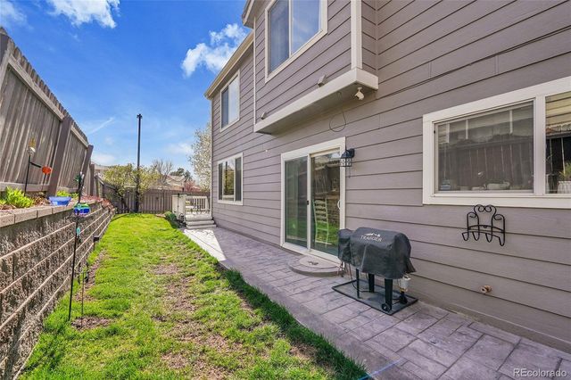 19447 E Bellisario Creek Drive, Parker, CO 80134