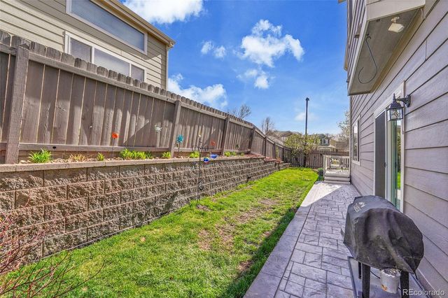 19447 E Bellisario Creek Drive, Parker, CO 80134