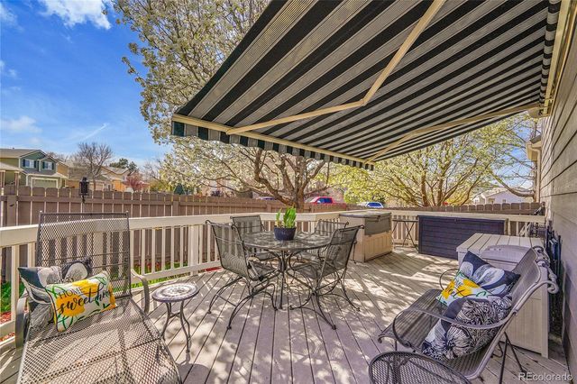 19447 E Bellisario Creek Drive, Parker, CO 80134