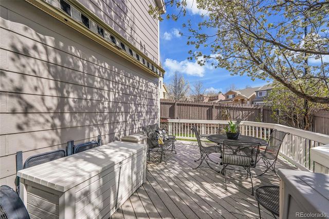19447 E Bellisario Creek Drive, Parker, CO 80134