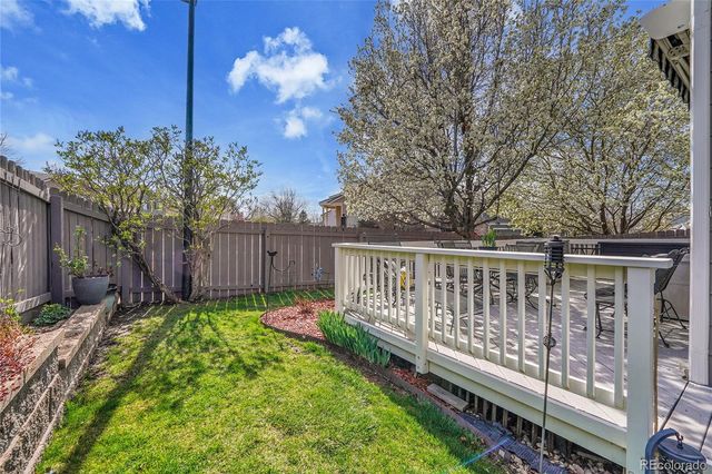 19447 E Bellisario Creek Drive, Parker, CO 80134