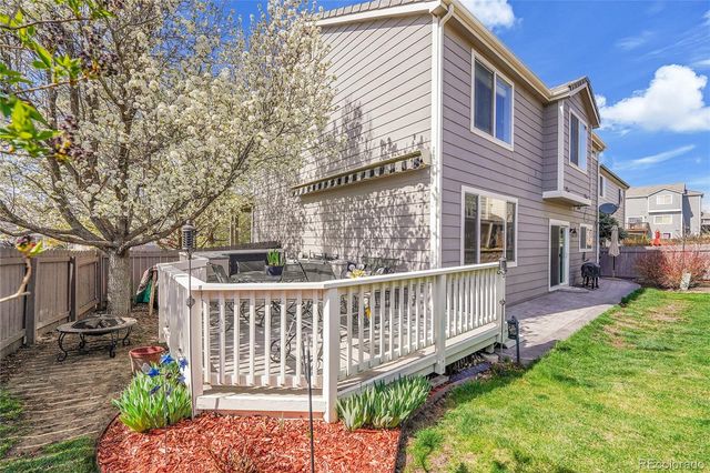 19447 E Bellisario Creek Drive, Parker, CO 80134