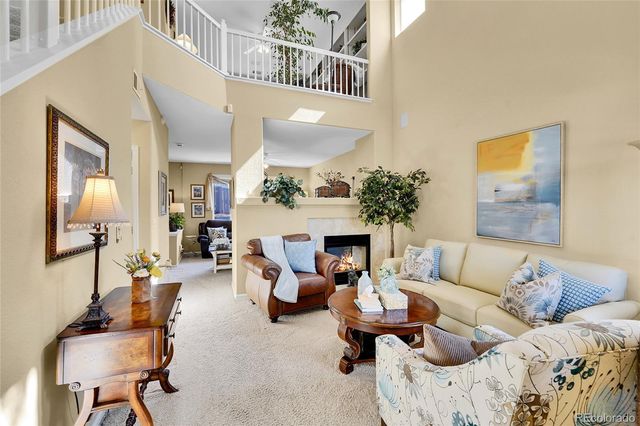 19447 E Bellisario Creek Drive, Parker, CO 80134