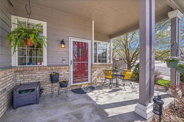 19447 E Bellisario Creek Drive, Parker, CO 80134