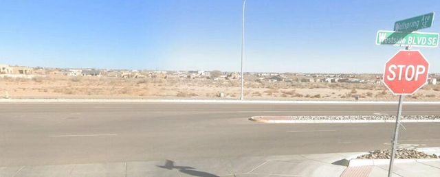 Westside Blvd & Wellspring 10, Rio Rancho, NM 87124