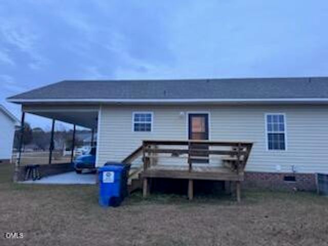 370 Olive Branch Boulevard, Grifton, NC 28530