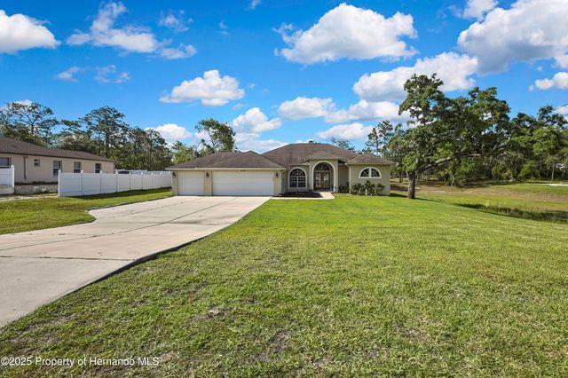 11336 Flower Avenue, Weeki Wachee, FL 34613