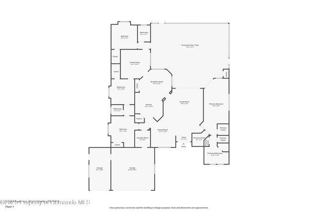 11336 Flower Avenue, Weeki Wachee, FL 34613