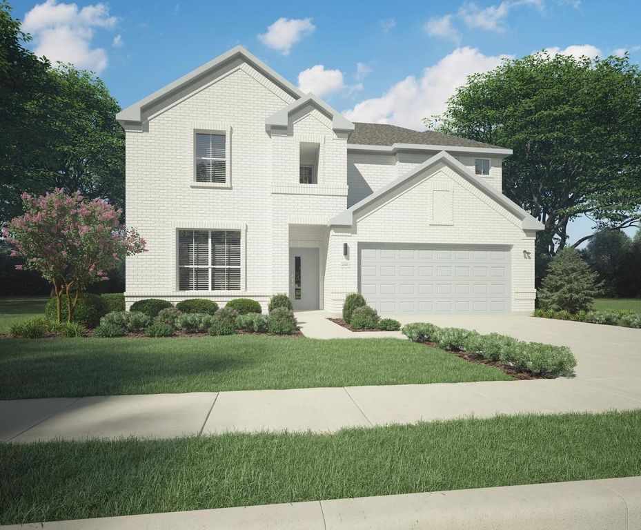 717 Summerberry Drive, Mckinney, TX 75071