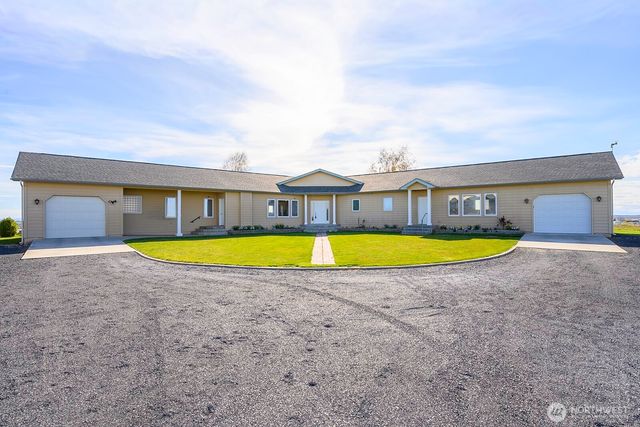 7618 Bouldercrest Road NE, Moses Lake, WA 98837