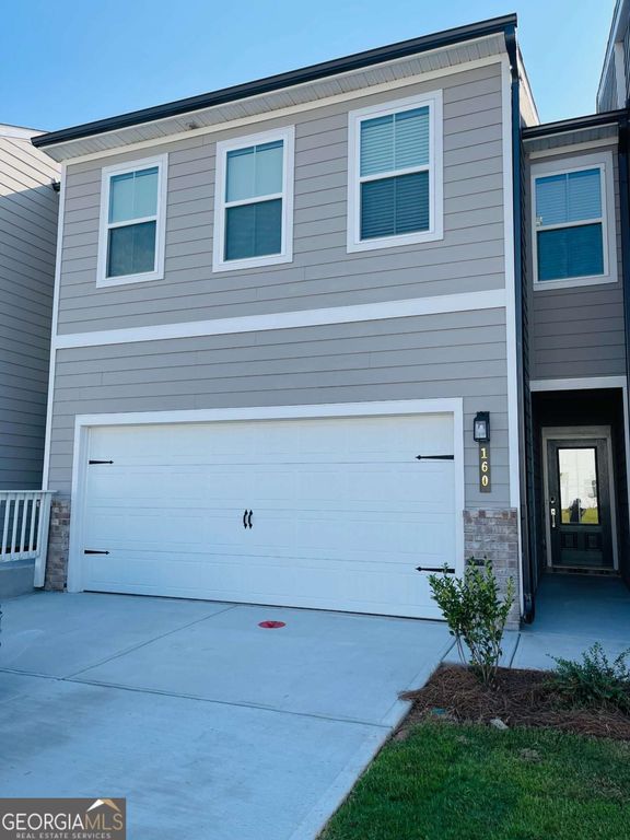 160 Founders Drive, Dawsonville, GA 30534