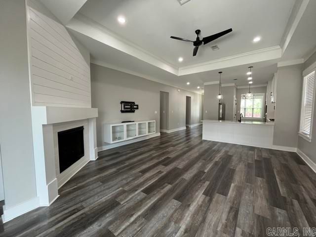 717 Wildcreek Cir, Little Rock, AR 72223