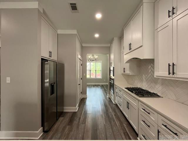 717 Wildcreek Cir, Little Rock, AR 72223