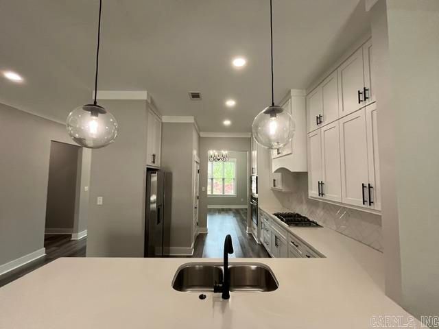 717 Wildcreek Cir, Little Rock, AR 72223