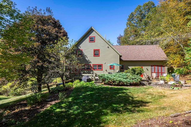 1098 West Sandgate Road, Sandgate, VT 05250