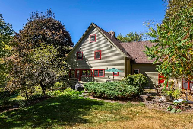 1098 West Sandgate Road, Sandgate, VT 05250