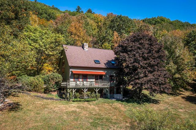 1098 West Sandgate Road, Sandgate, VT 05250